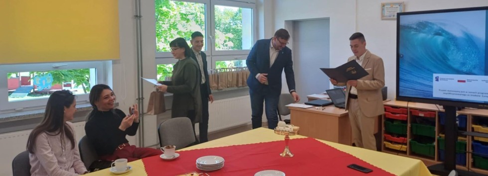 Edukacja włączająca w Gminie Sztutowo – pierwsze podsumowanie projektu z Funduszy Europejskich.