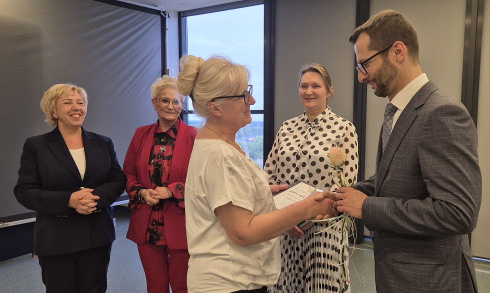 Święto troski i profesjonalizmu – Dzień Pielęgniarki i Położnej w PCZ.