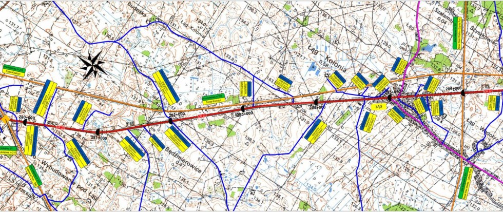 Podpisaliśmy umowę na przebudowę DK22 między Czerskiem i Czarną Wodą - informuje Generalna Dyrekcja Dróg Krajowych i Autostrad - Oddział Gdańsk
