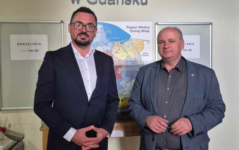 Gmina Miłoradz rozwija infrastrukturę rowerową – nowe trasy wzdłuż wału Wisły coraz bliżej.