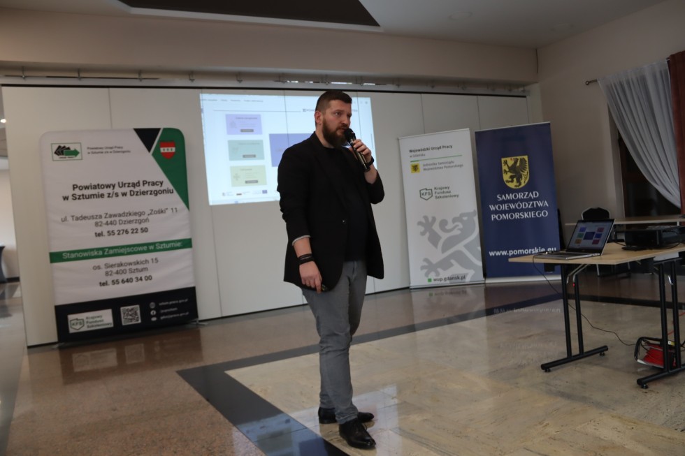 Śniadanie z biznesem w Sztumskiej Wsi – wiedza, inspiracja i networking.
