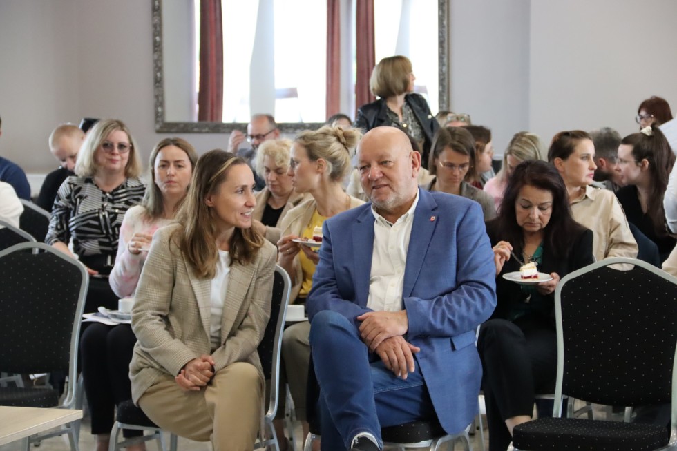 Śniadanie z biznesem w Sztumskiej Wsi – wiedza, inspiracja i networking.