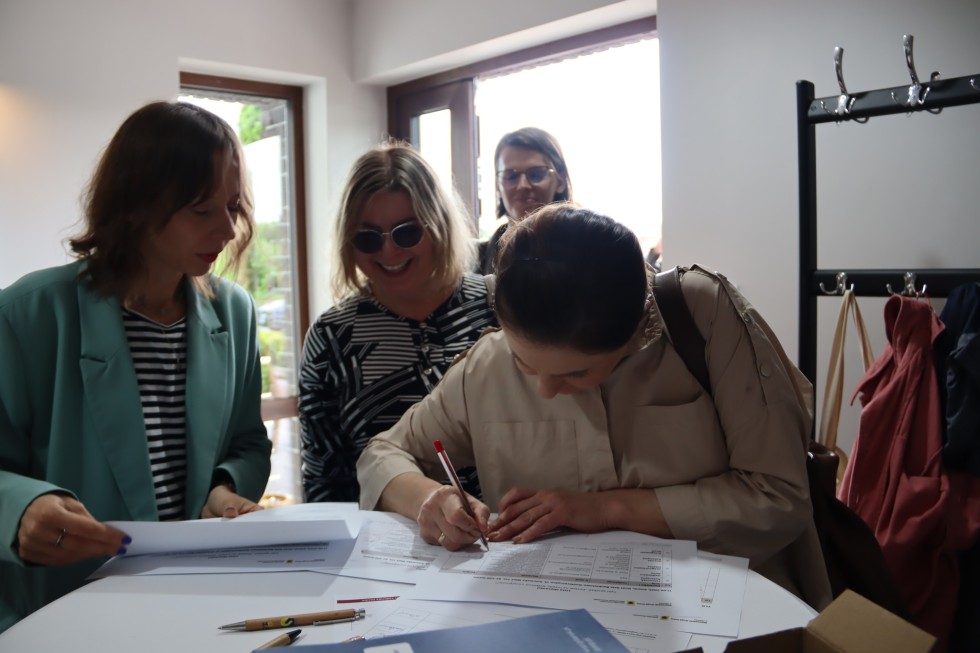 Śniadanie z biznesem w Sztumskiej Wsi – wiedza, inspiracja i networking.