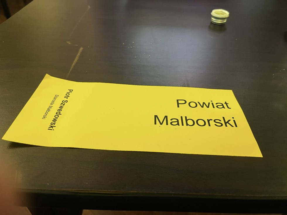 Powiat Malborski wśród najlepszych w kraju - nagroda dla samorządu podczas Zgromadzenia Ogólnego ZPP.