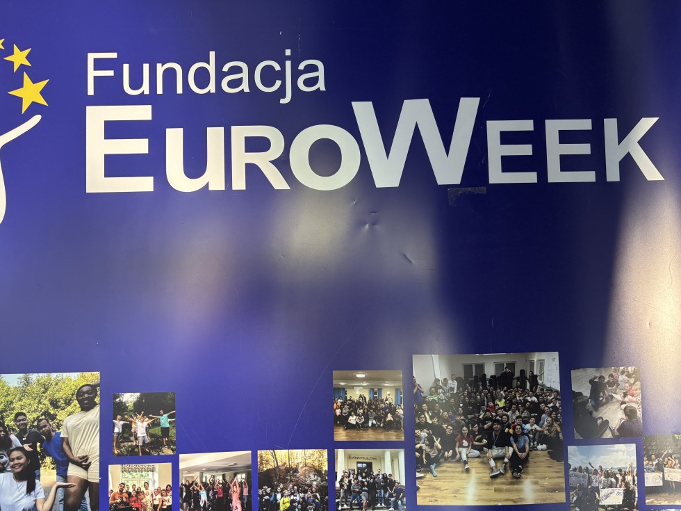 EuroWeek – uczniowie z Malborka rozwijają skrzydła w międzynarodowym gronie.