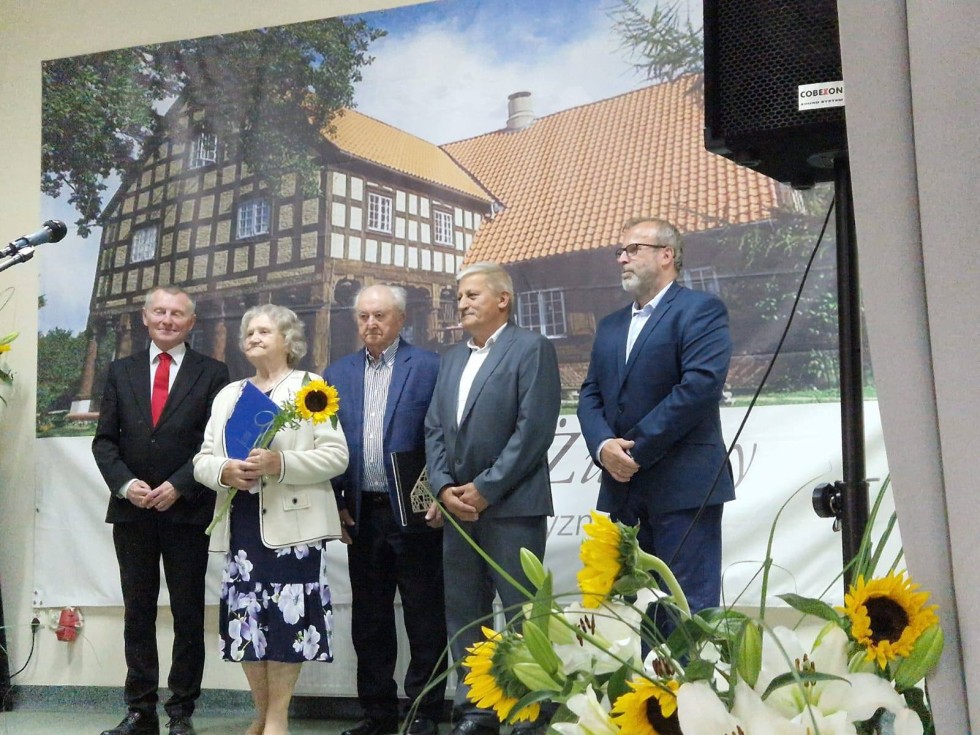 Z Wołynia na Żuławy – 80. lat historii, wspomnień i wdzięczności.