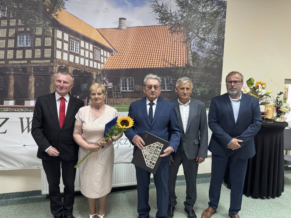 Z Wołynia na Żuławy – 80. lat historii, wspomnień i wdzięczności.