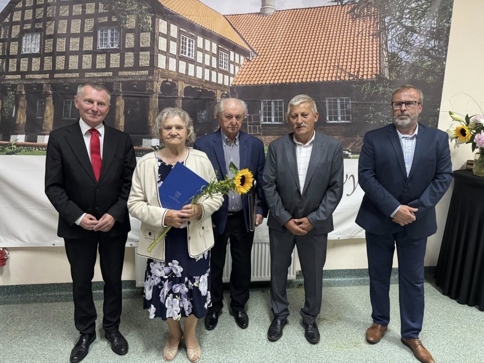 Z Wołynia na Żuławy – 80. lat historii, wspomnień i wdzięczności.