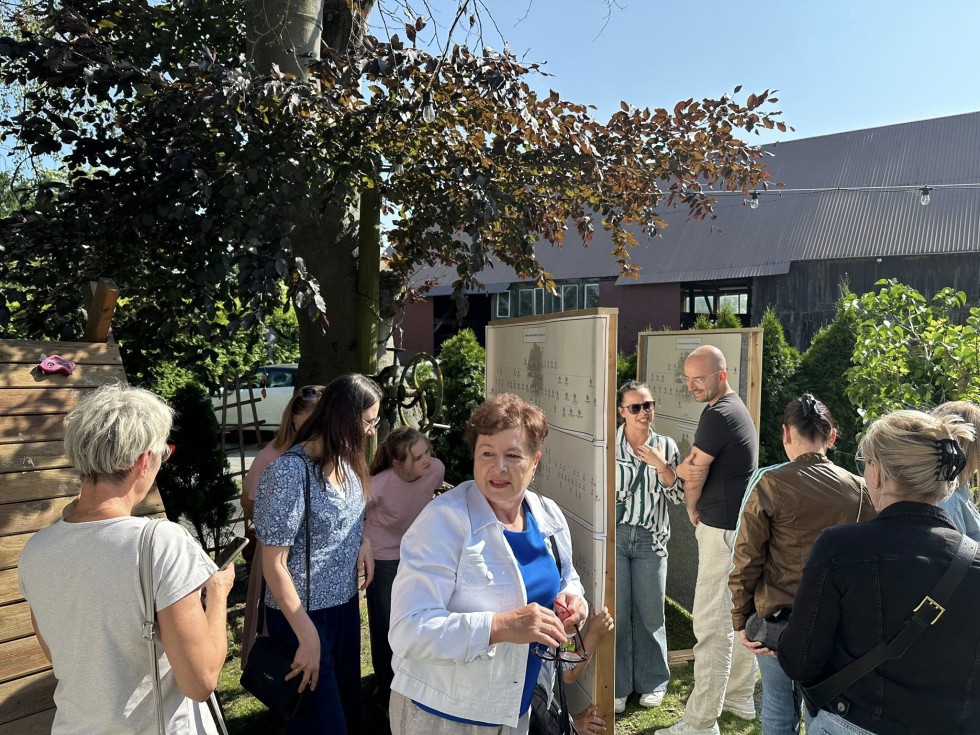 Z Wołynia na Żuławy – 80. lat historii, wspomnień i wdzięczności.