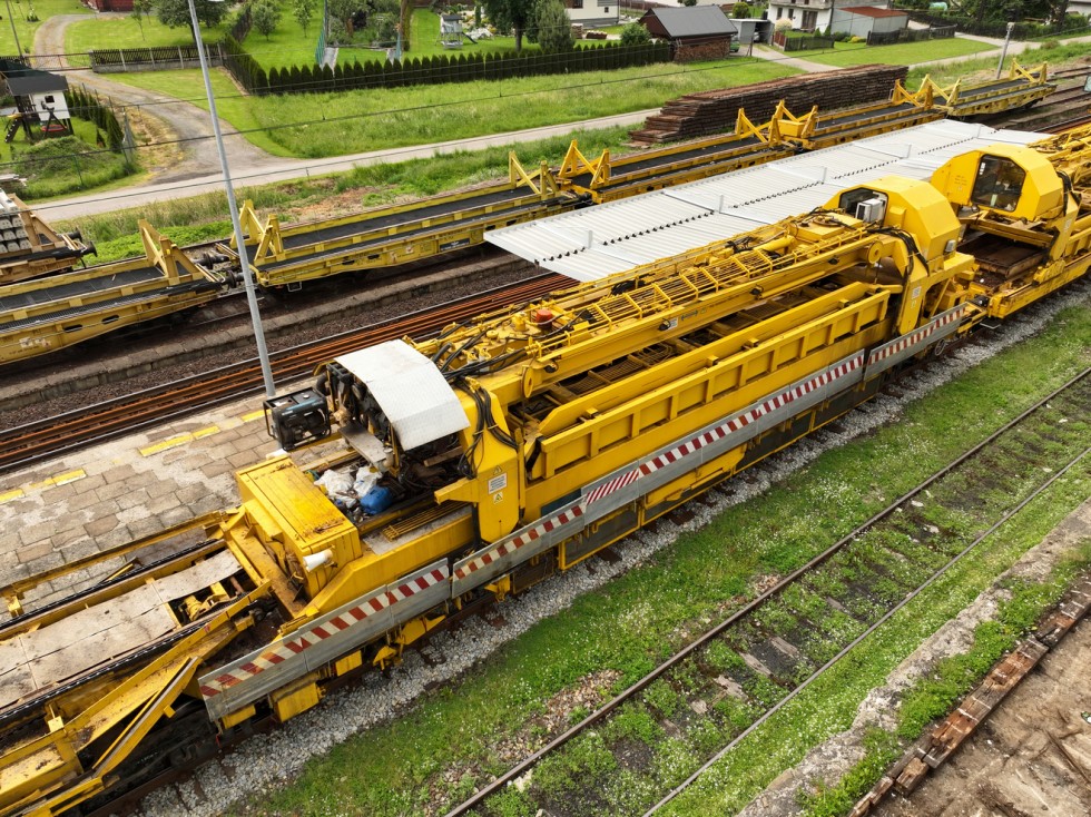 Wkrótce nowe oblicze torów - rusza rewitalizacja odcinka Malbork–Elbląg.