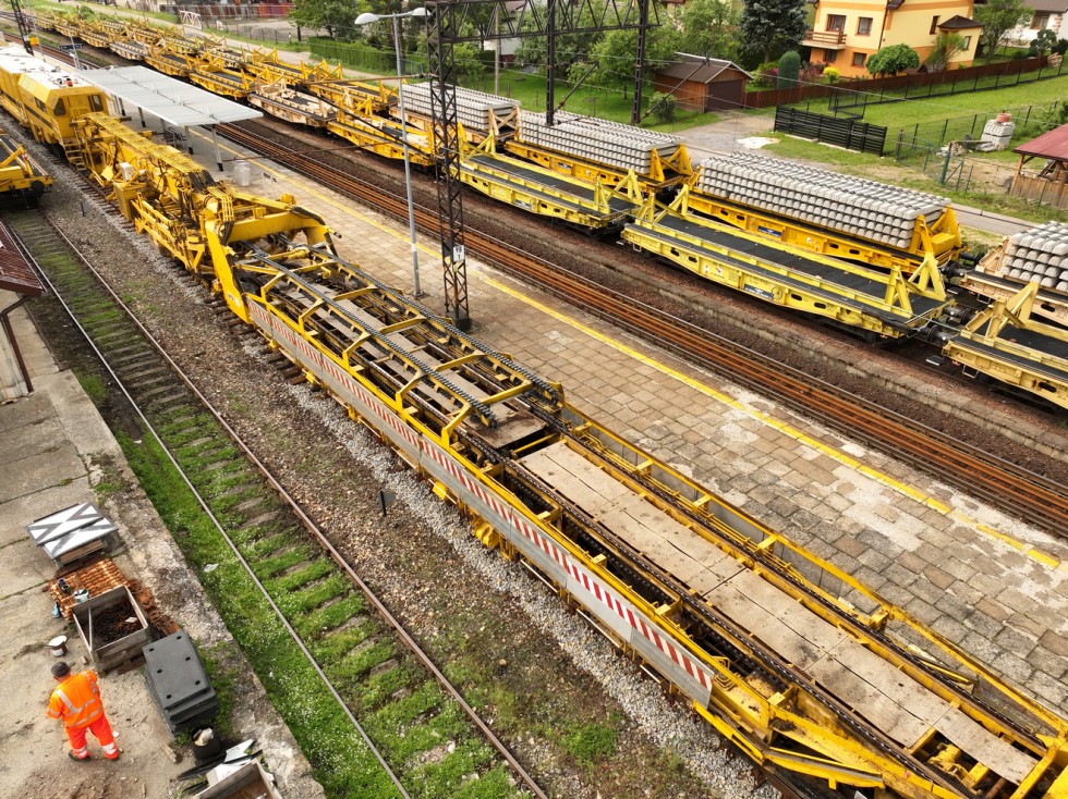 Wkrótce nowe oblicze torów - rusza rewitalizacja odcinka Malbork–Elbląg.