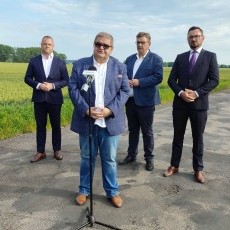 Z Miłoradza do Piekła... drogą obronności - trasa może zyskać strategiczne&#8230;