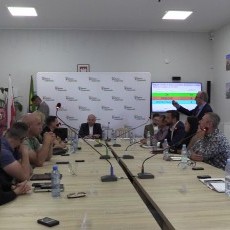 Wójt Miłoradza Arkadiusz Skorek z wotum zaufania i absolutorium na XIII&#8230;