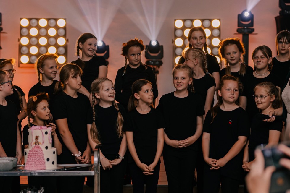 Młodzi artyści z Gminy Miłoradz zakończyli rok kulturalny pełen pasji i talentu.