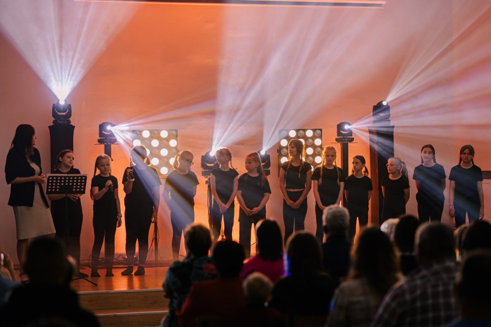 Młodzi artyści z Gminy Miłoradz zakończyli rok kulturalny pełen pasji i talentu.