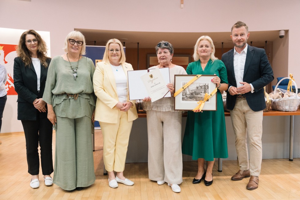 Pomorskie dla Seniora – nagrody dla 37. wyjątkowych osób i instytucji.