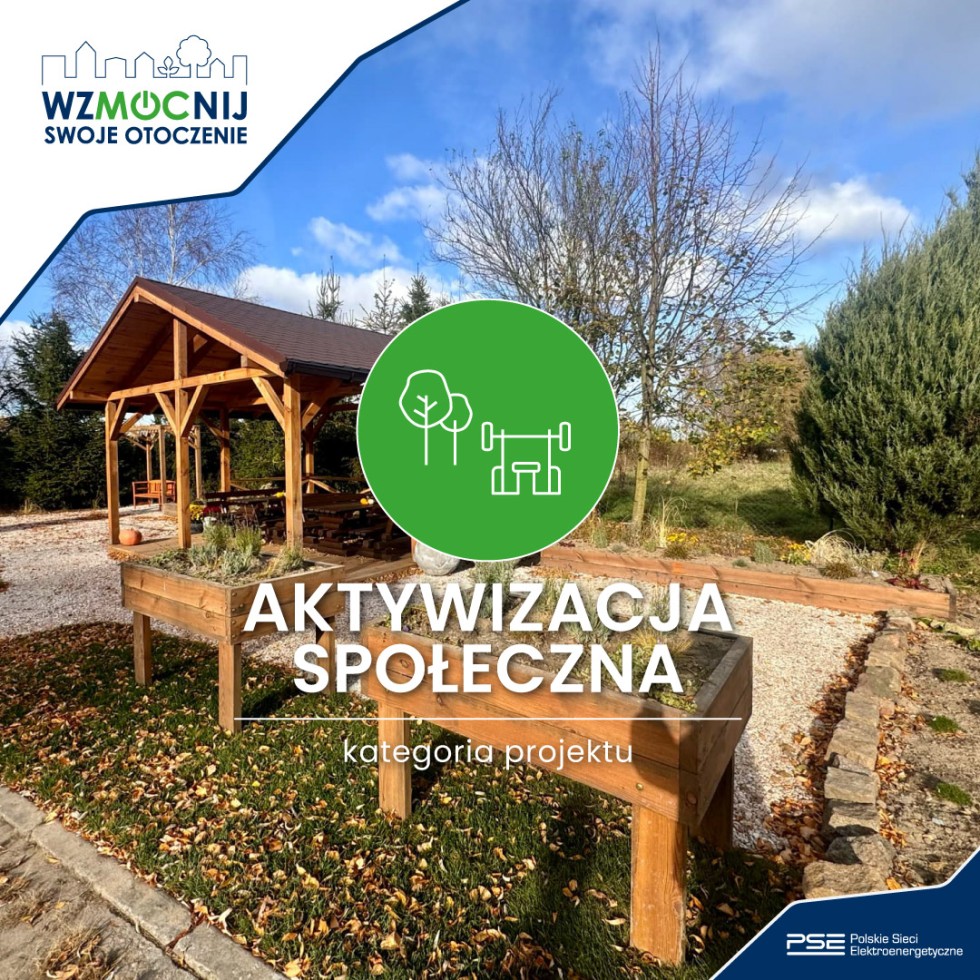 Trępnowy zyskają zieloną przestrzeń – powstanie kieszonkowy park edukacyjny.