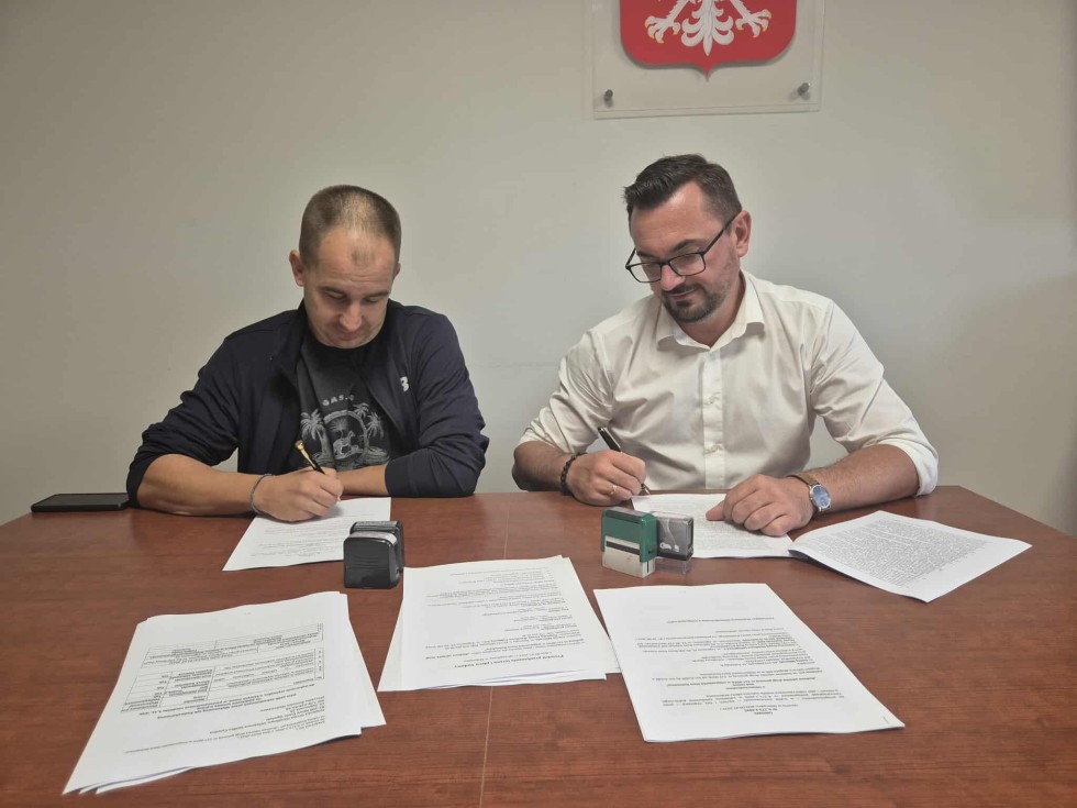 Wkrótce nowa droga w Starej Kościelnicy – kolejna inwestycja w gminie Miłoradz.