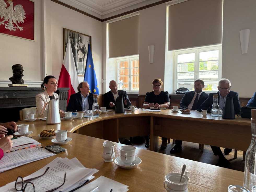 Ponad ćwierć miliarda na bezpieczeństwo Pomorza - samorządy omówiły plan działań na lata 2025–2026.