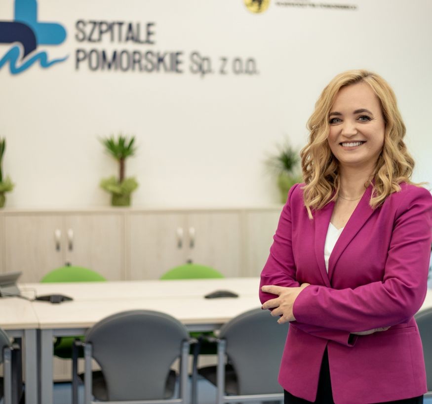 Jolanta Sobierańska-Grenda nową ministrą zdrowia. Pochodzi z powiatu Malborskiego ma imponujące doświadczenie.