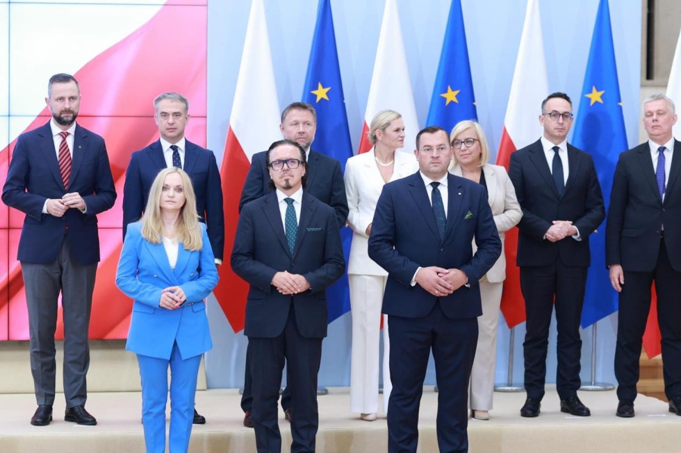 Jolanta Sobierańska-Grenda nową ministrą zdrowia. Pochodzi z powiatu Malborskiego ma imponujące doświadczenie.