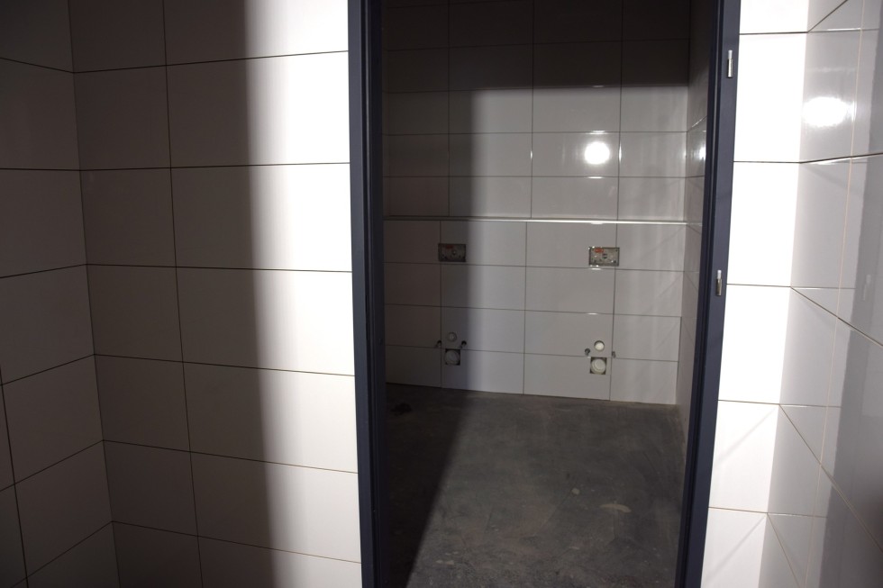 W Nowym Dworze Gdańskim powstaje nowoczesne Centrum Ratowniczo-Gaśnicze dla OSP.
