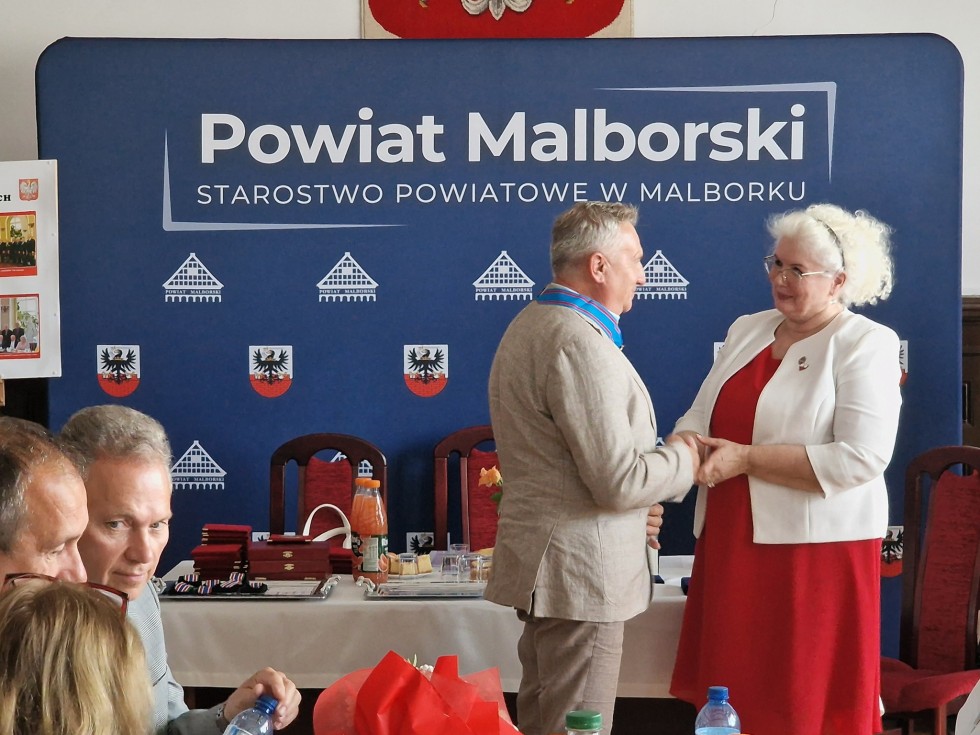 Strażnicy pamięci – 35. lat działalności Związku Kombatantów RP i Byłych Więźniów Politycznych w Malborku.