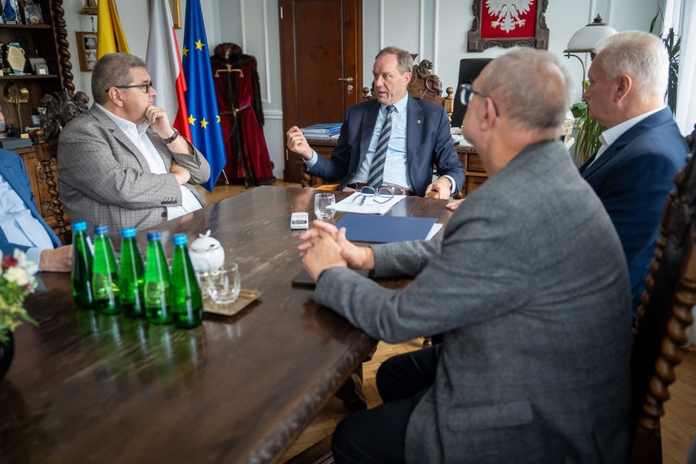 Samorządy chcą powołać Międzygminną Spółkę Wodną. Wspólna inicjatywa dla bezpieczeństwa Żuław.