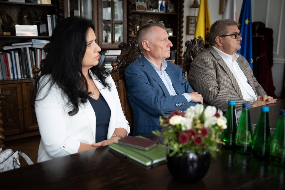 Samorządy chcą powołać Międzygminną Spółkę Wodną. Wspólna inicjatywa dla bezpieczeństwa Żuław.