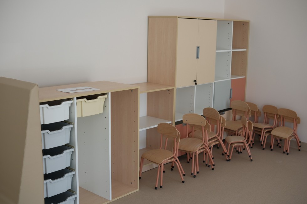 Nowa filia Żłobka Miejskiego Szarotka w Malborku – oficjalne otwarcie już wkrótce.