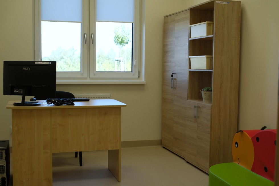 Oficjalne otwarcie Filii Żłobka Miejskiego Szarotka w Malborku.