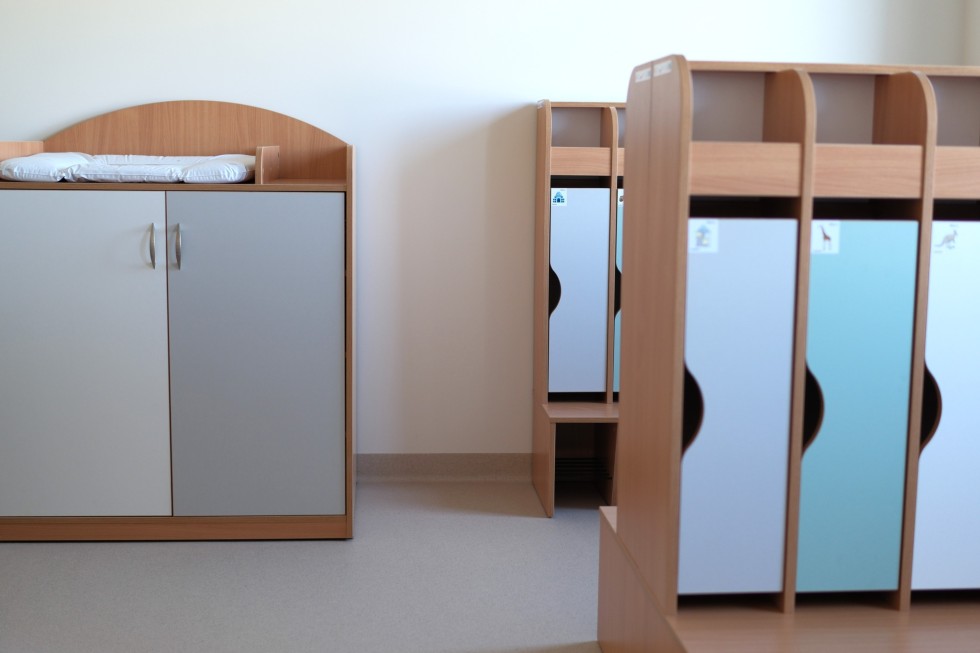 Oficjalne otwarcie Filii Żłobka Miejskiego Szarotka w Malborku.