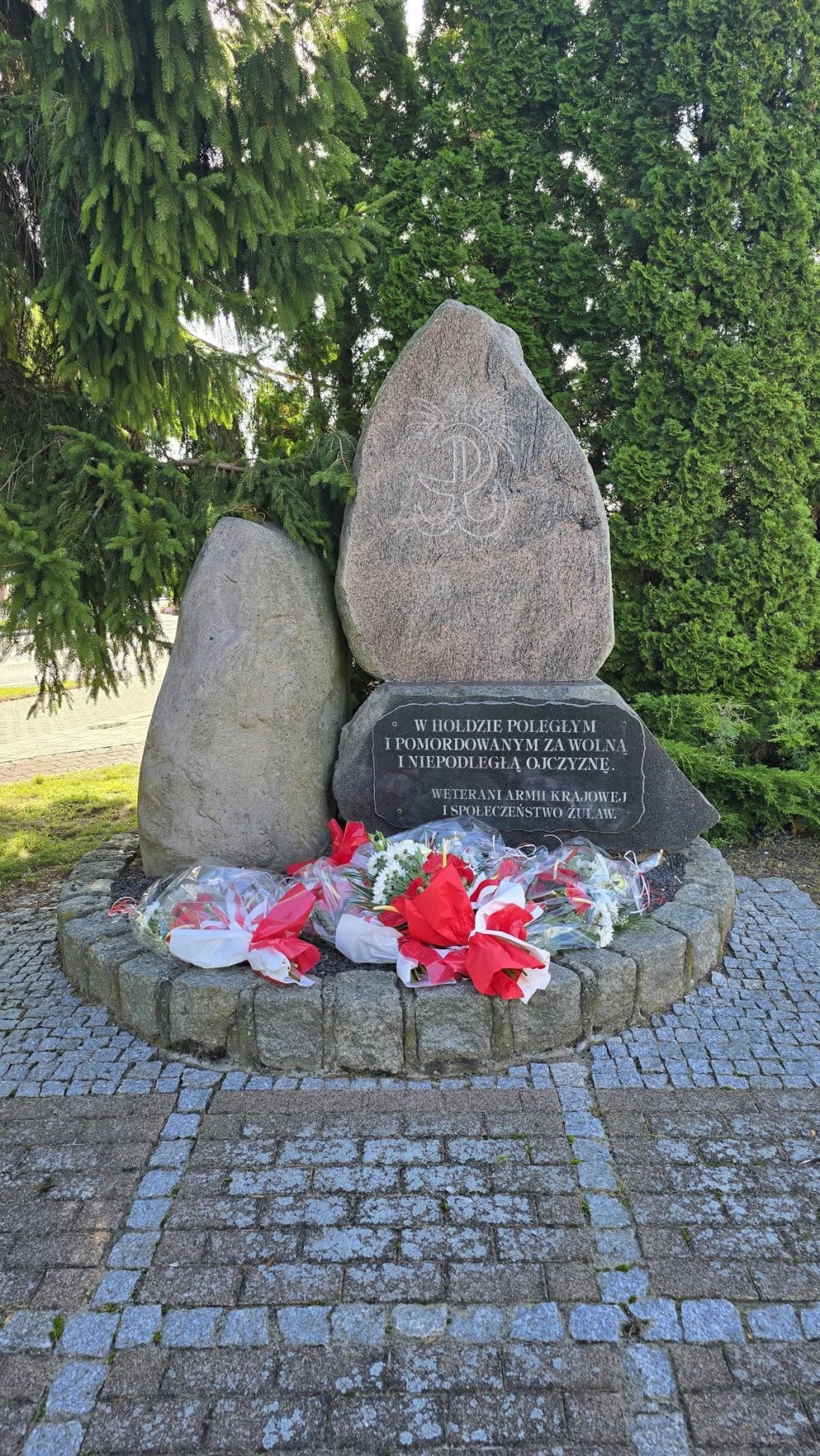 Nowy Dwór Gdański uczcił pamięć ofiar II wojny światowej.