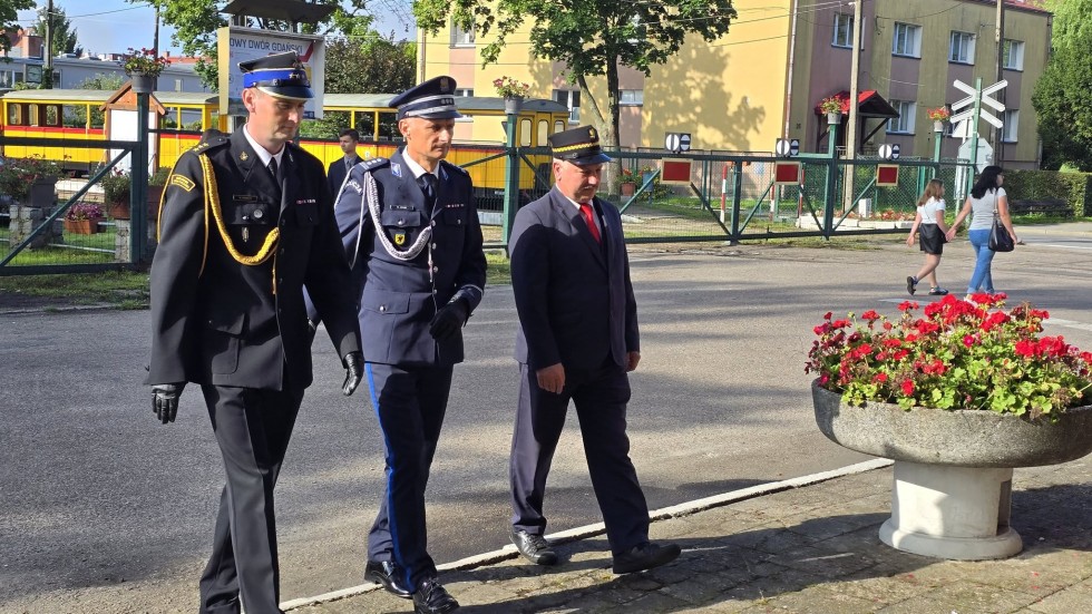 Nowy Dwór Gdański uczcił pamięć ofiar II wojny światowej.