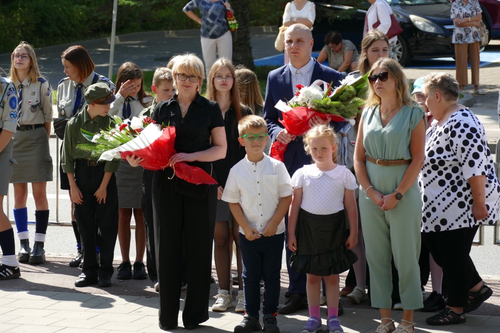 Sztum oddał hołd ofiarom i bohaterom II wojny światowej.