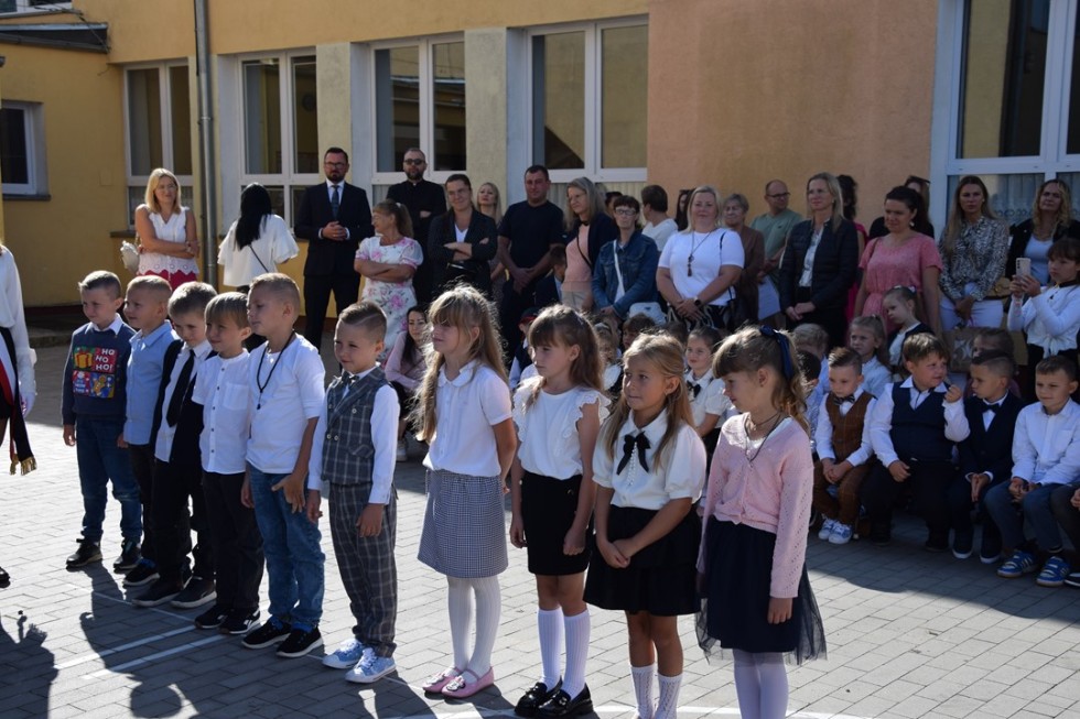Inauguracja roku szkolnego 2025/2026 w gminie Miłoradz.