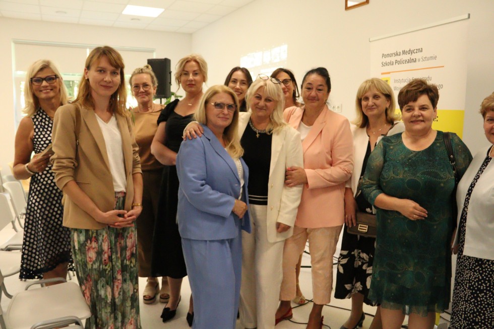 Nowy budynek Sztumskiego Medyka uroczyście otwarty podczas 65-lecia szkoły.