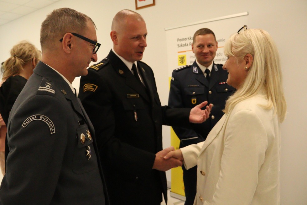 Nowy budynek Sztumskiego Medyka uroczyście otwarty podczas 65-lecia szkoły.
