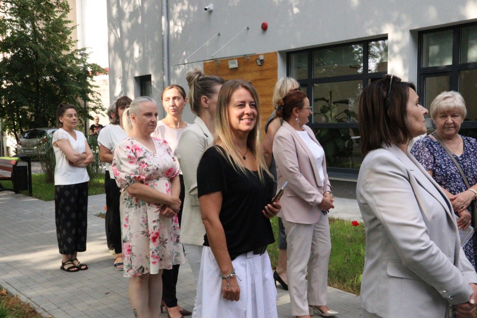 Nowy budynek Sztumskiego Medyka uroczyście otwarty podczas 65-lecia szkoły.