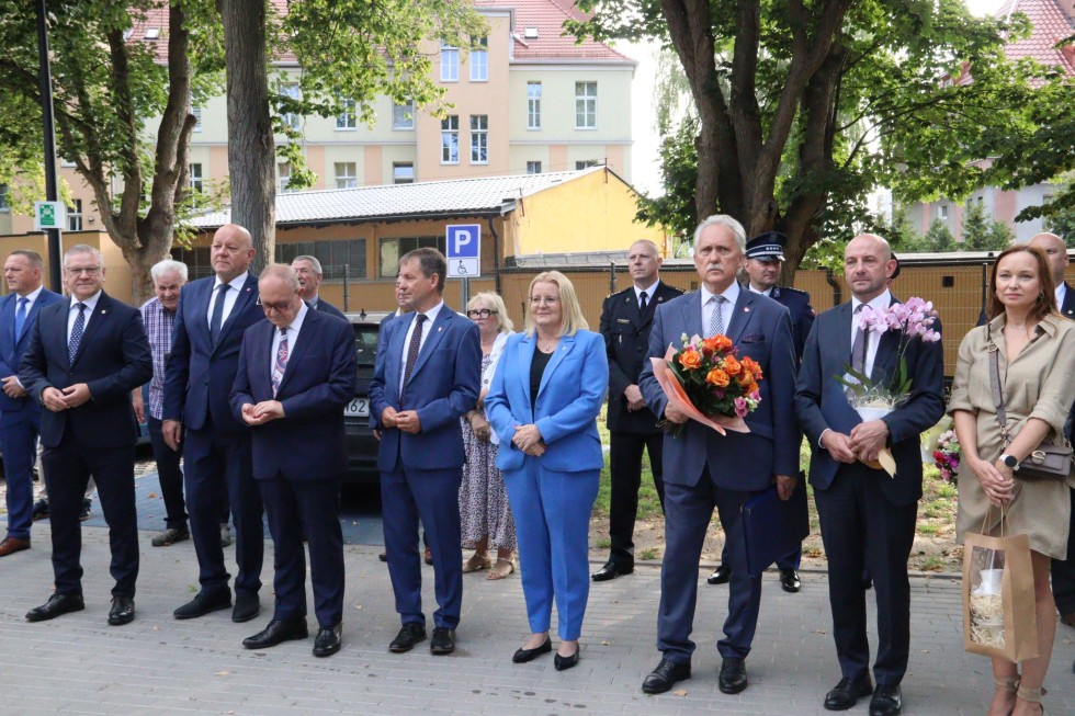 Nowy budynek Sztumskiego Medyka uroczyście otwarty podczas 65-lecia szkoły.