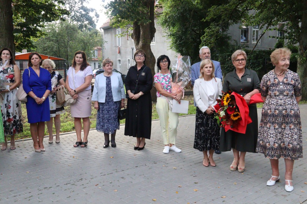 Nowy budynek Sztumskiego Medyka uroczyście otwarty podczas 65-lecia szkoły.