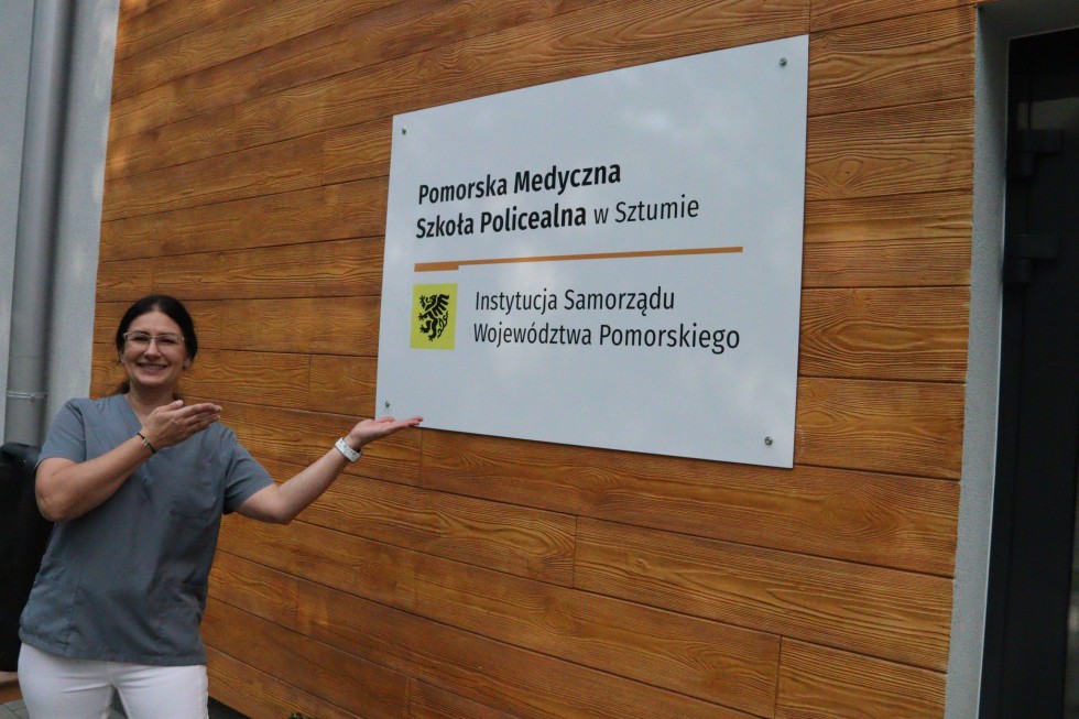 Nowy budynek Sztumskiego Medyka uroczyście otwarty podczas 65-lecia szkoły.