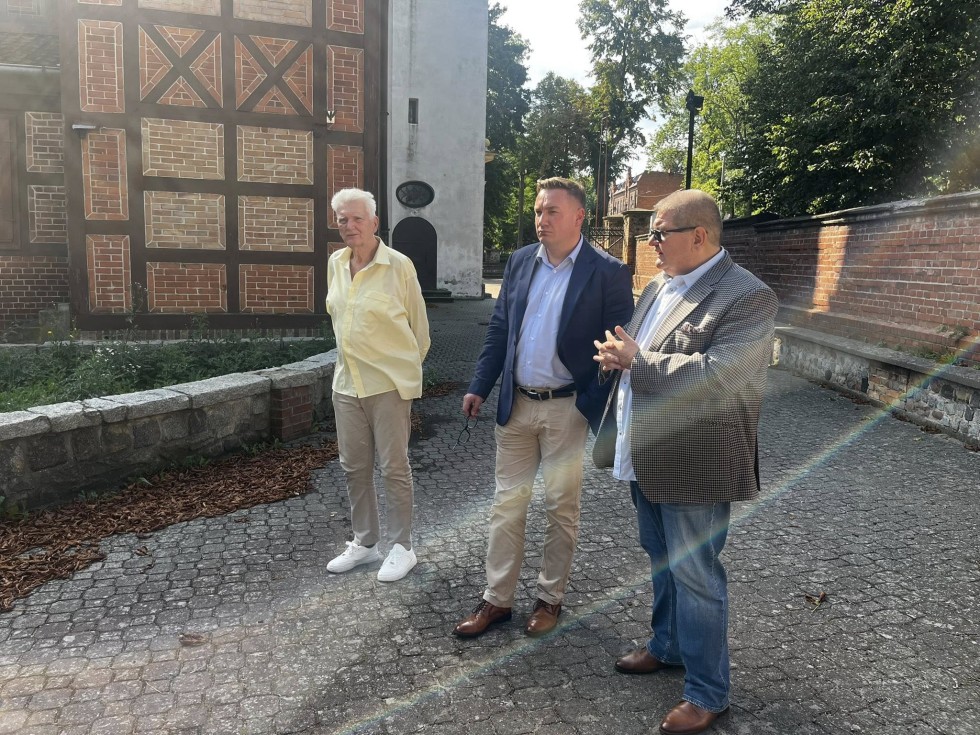 Tablica kresowian - w Malborku powstanie mapa upamiętniająca korzenie mieszkańców.