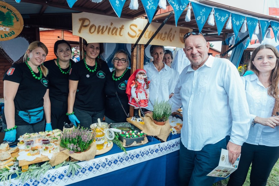 Powiat Sztumski triumfuje na Dożynkach Województwa Pomorskiego i będzie gospodarzem przyszłorocznego święta.