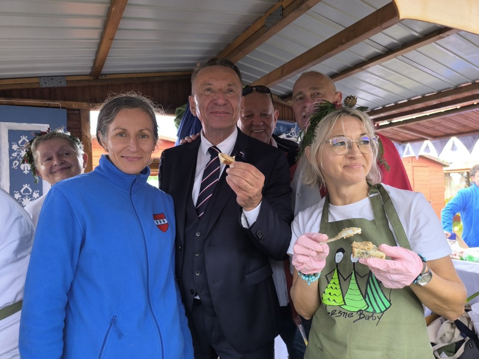 Powiat Sztumski triumfuje na Dożynkach Województwa Pomorskiego i będzie gospodarzem przyszłorocznego święta.
