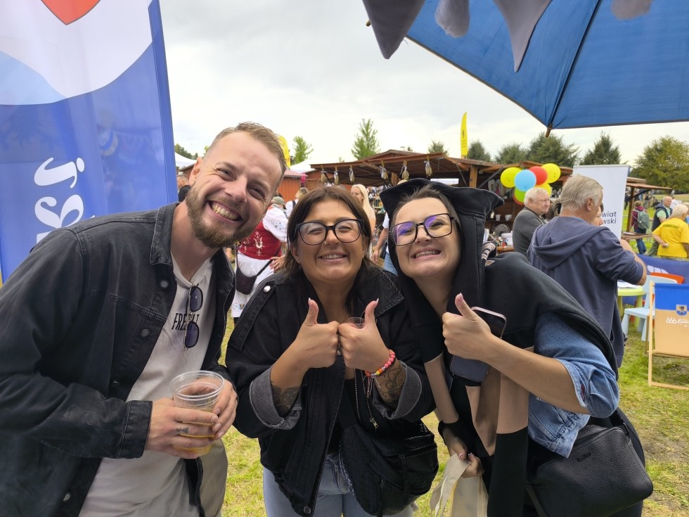 Powiat Sztumski triumfuje na Dożynkach Województwa Pomorskiego i będzie gospodarzem przyszłorocznego święta.