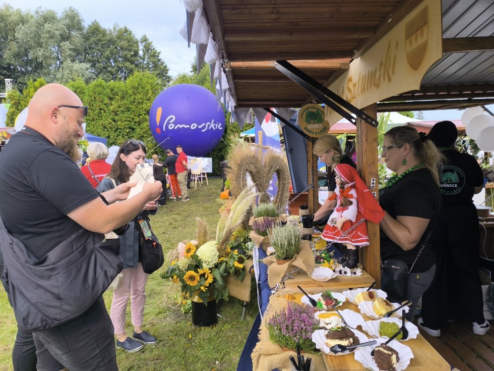 Powiat Sztumski triumfuje na Dożynkach Województwa Pomorskiego i będzie gospodarzem przyszłorocznego święta.