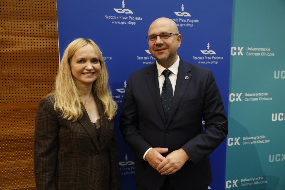 „Jakość i bezpieczeństwo pacjenta. Wyzwania i perspektywy” - konferencja z udziałem Minister Zdrowia Jolanty Sobierańskiej-Grendy