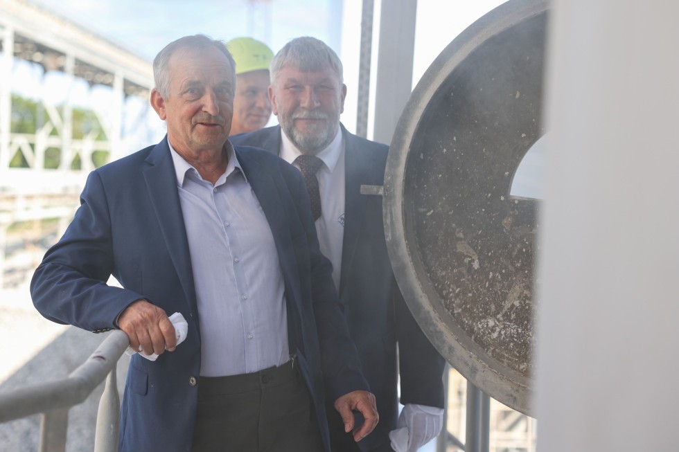 Ruszyła kampania cukrownicza w Malborku – cukrownia świętuje 145-lecie.