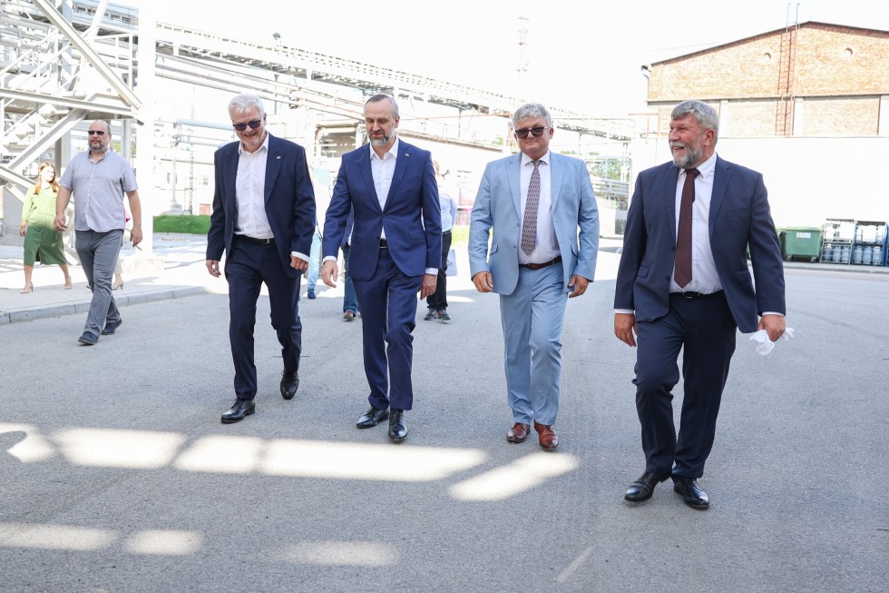 Ruszyła kampania cukrownicza w Malborku – cukrownia świętuje 145-lecie.
